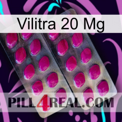 Vilitra 20 Mg 10